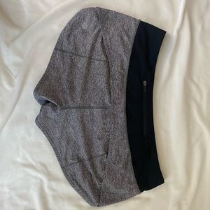 Lululemon Speed Up Shorts